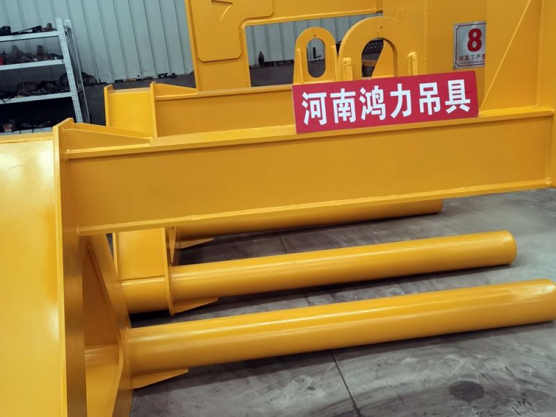 單、雙卷鋼卷C型吊具